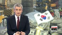 Korea's international investment surpasses US$200 bil. in March