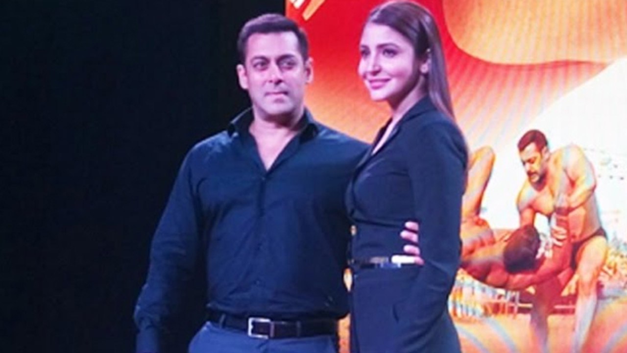 LIVE Sultan Movie Trailer Launch | Salman Khan, Anushka Sharma