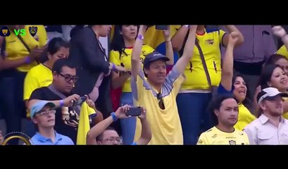 Pumas UNAM vs Independiente del Valle 2-1 (Pen 3-5) ~ All Goals & Full Penalty Highlights