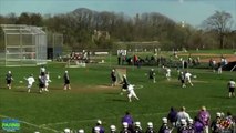 Jimmy Williams Lacrosse Highlights: Gilman '15, Colgate '19