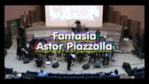 Fantasia di Piazzolla - Orchestra Castelfidardo - Ancona (25/05/2010)