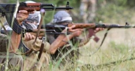 Bitlis'te Karakola Taciz Ateşi: 1 Asker Yaralı