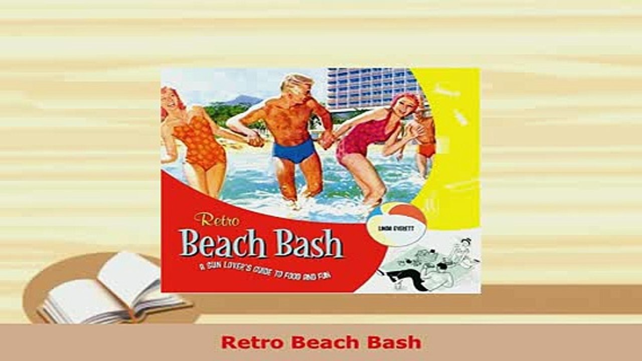 Download  Retro Beach Bash Download Full Ebook