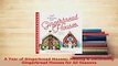 Download  A Year of Gingerbread Houses Making  Decorating Gingerbread Houses for All Seasons Download Full Ebook