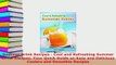 PDF  Summer Drink Recipes  Cool and Refreshing Summer Drink Recipes Your Quick Guide on Easy Read Full Ebook