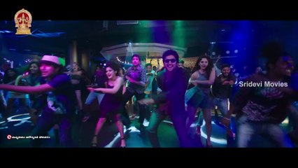 Nani Gentleman Movie Theatrical Trailer - Nani - Surabhi - Nivetha Thomas - Gentleman Trailer