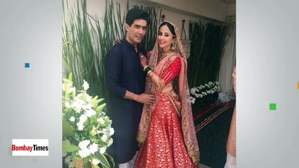 SPOTTED! Newlywed Urmila Matondkar & Mohsin Akhtar Mir On A Date