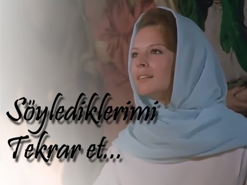 Rabia - Benim Söylediklerimi Tekrar Et