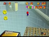 SM64 - Timed Jumps On Moving Bars 17