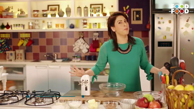 Mummy Ka Magic - Princess Cake Recipe - Amrita Raichand