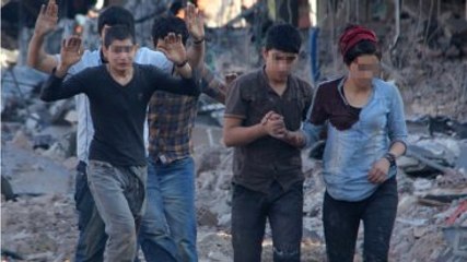 Asker Tarafından Günlüğü Bulunan PKK'lı Kız da Teslim Oldu