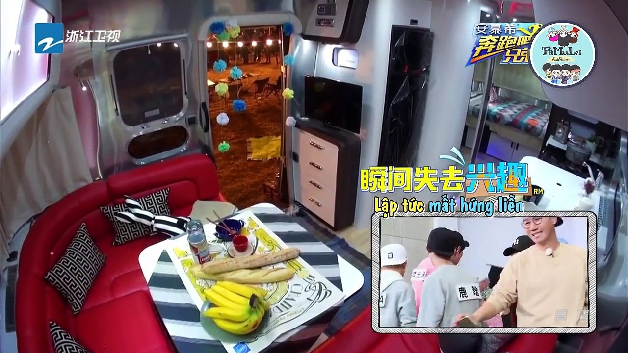 [Vietsub] Chạy Nhanh Nào Anh Em S04E05 Part 2/2