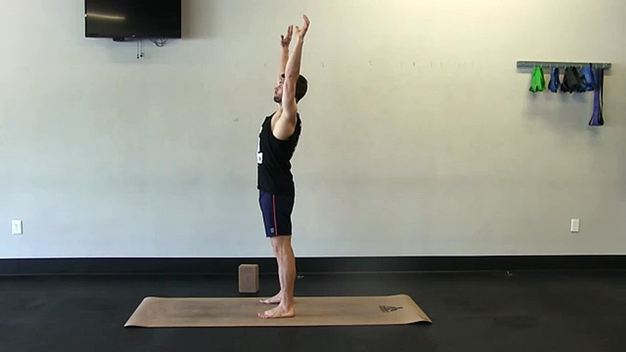 How to use your Back more in Yoga