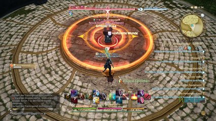 [3.2] FFXIV Bard Rotation