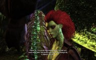 Batman  Arkham City PC in-game cut-scene with Poison Ivy and Catwoman