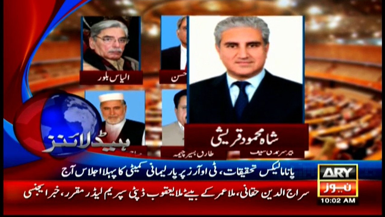 Headlines 1000 – 25th May 2016