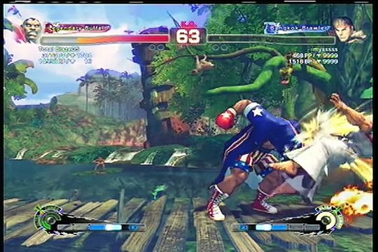 SSFIVAE Ranked Matches 29 (Ranked up to A Rank)