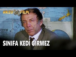 Hababam Sınıfı - Sınıfa Kedi Girmez