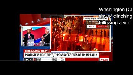 Donald Trump wins Washington primary