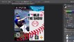 MLB 13 The Show Custom Cover Speed Art - Brett Lawrie