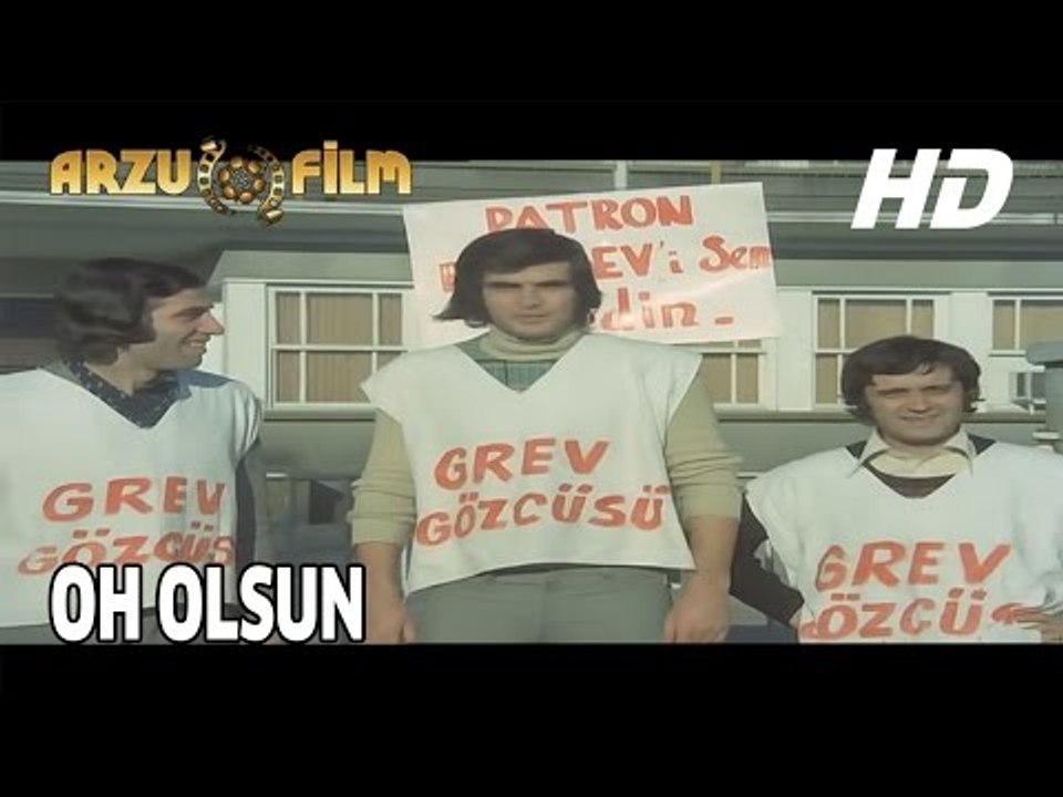 Oh Olsun