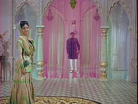 Ye Jo Chilman Hai - Mehboob Ki Mehndi - Rajesh Khanna - Leena Chandavarka - Rafi -720p HD