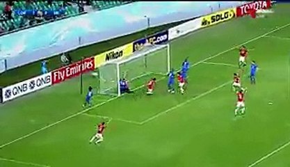 Lokomotiv Tashkent 2-0 Al Hilal 24.05.2016 AFC champions league