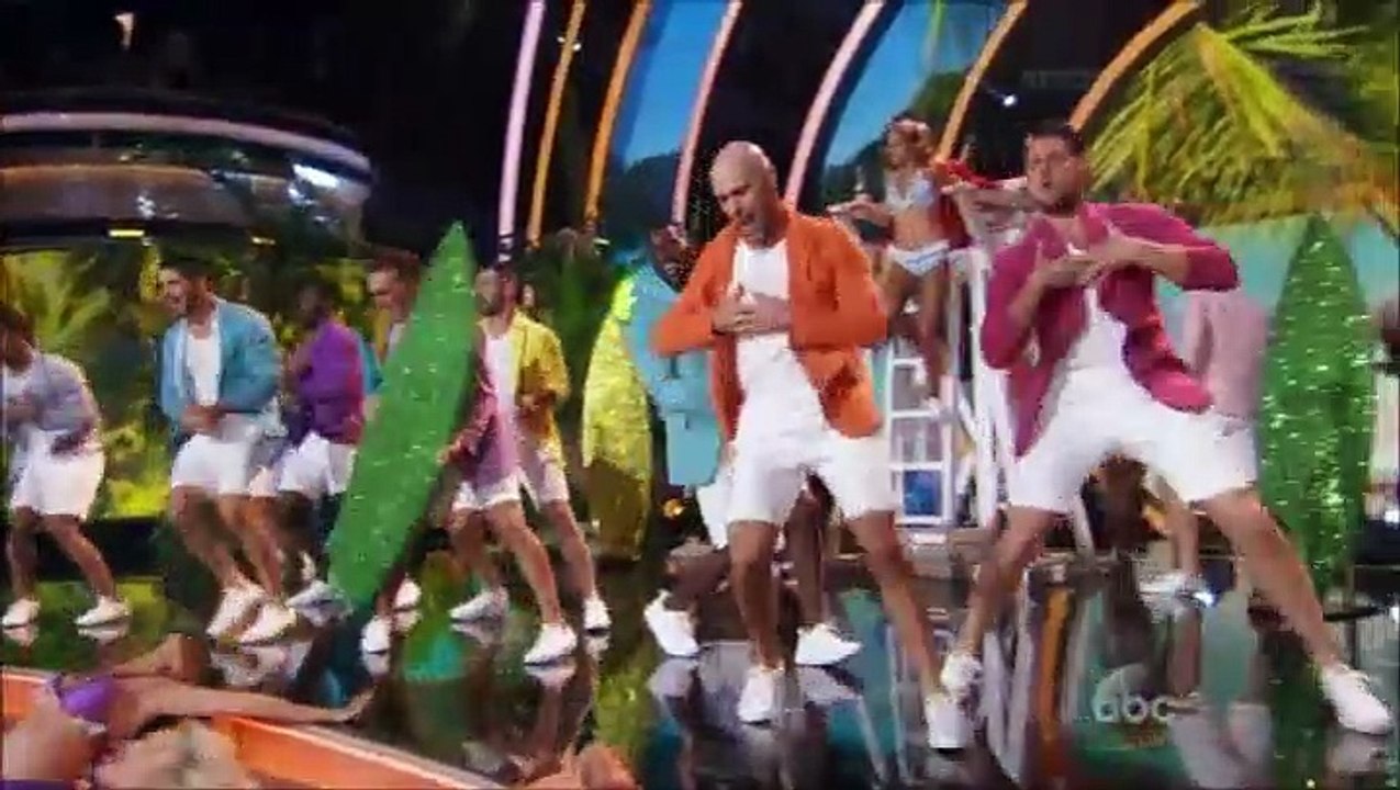 Dancing With The Stars Summer Thing