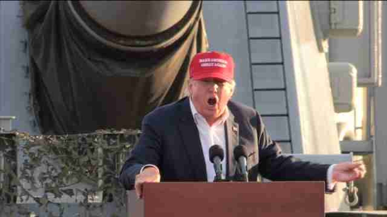 Trump se impone en las primarias republicanas del estado de Washington