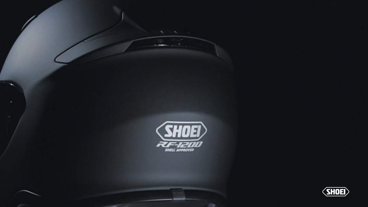 Shoei Helmets Quality and Production