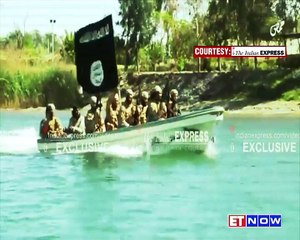 Batla Man In ISIS