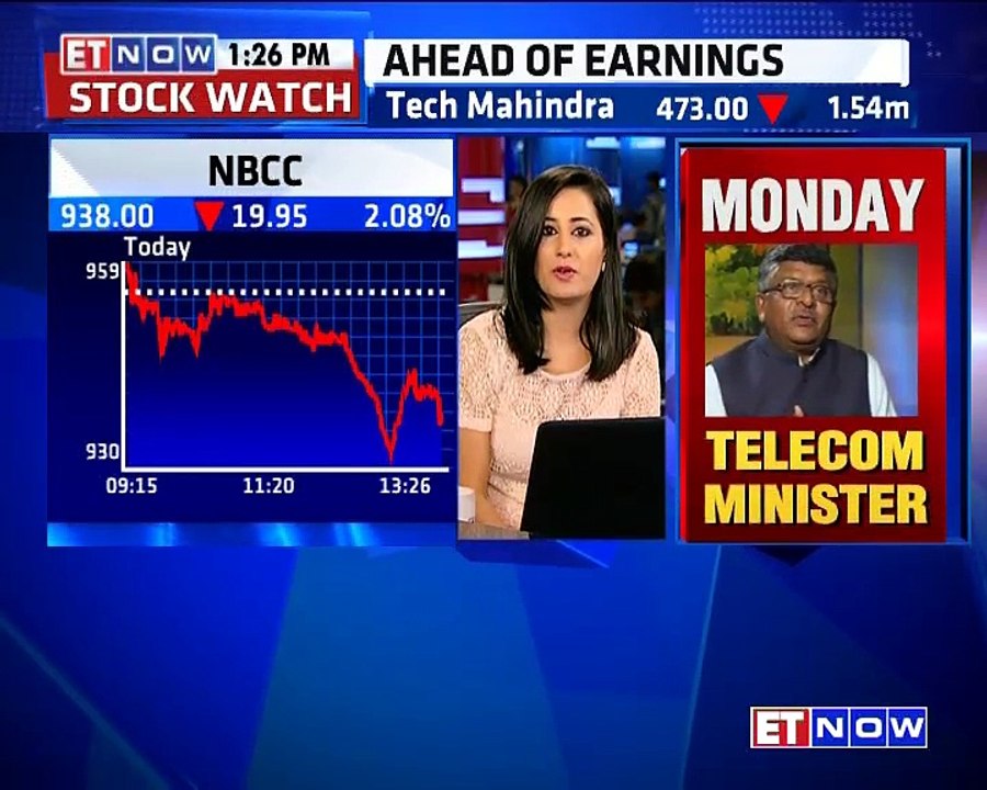 Govt To Dilute Stake In NBCC?