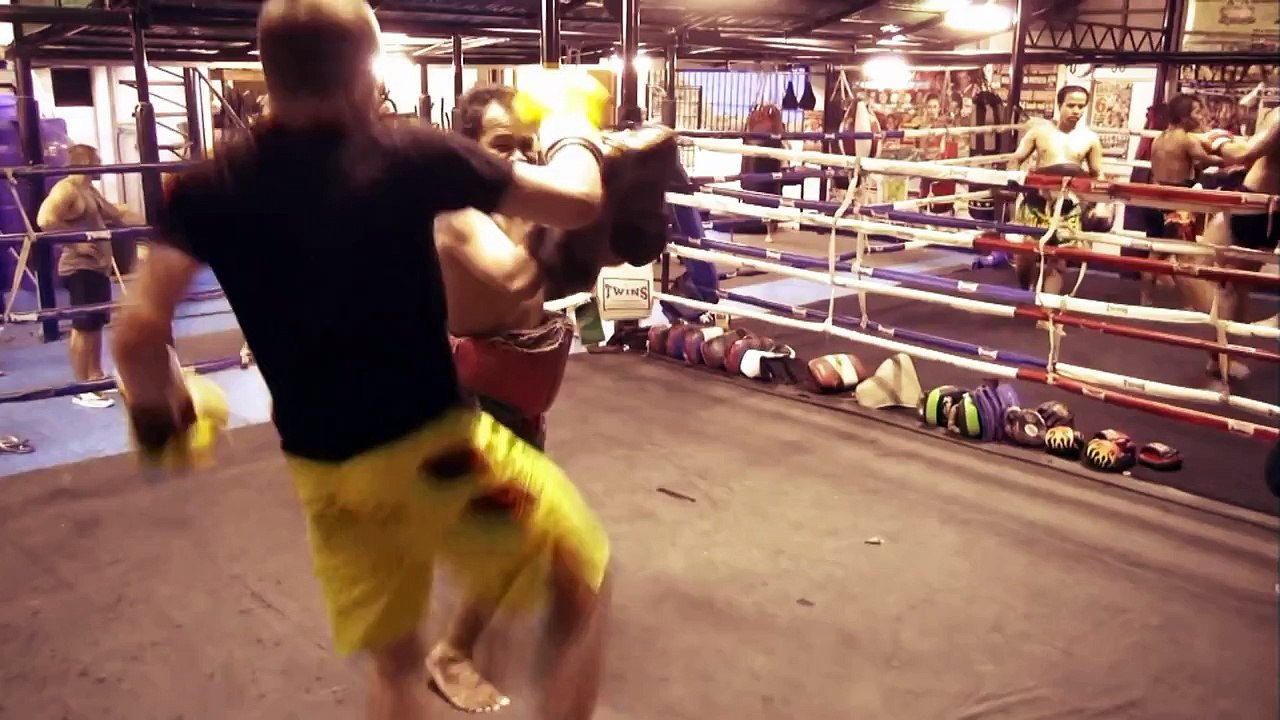 MMA-KEGI: Video blog (Thailand) part 2