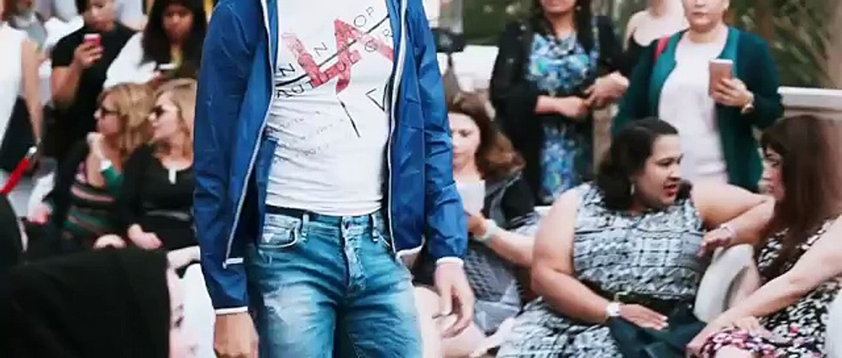 GUESS Dubai  S S '16 Fashion Show