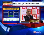 Tech Mahindra Q4 Margin In Line