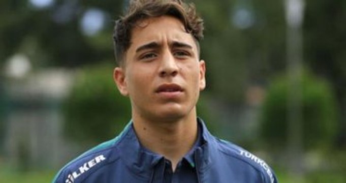 Alman Basını: Borussia Dortmund, Fatih Terim'in Gözdesi Emre Mor'u Transfer Etti