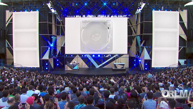 ORLM-230 : 2P, Le chiffre de la semaine - Match nul entre Google I/O & la WWDC d'Apple.
