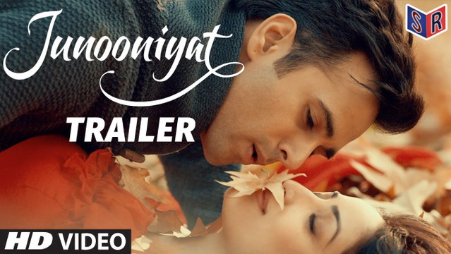 Junooniyat [2016] - [Official Trailer] FT. Pulkit Samrat | Yami Gautam [FULL HD] - (SULEMAN - RECORD)