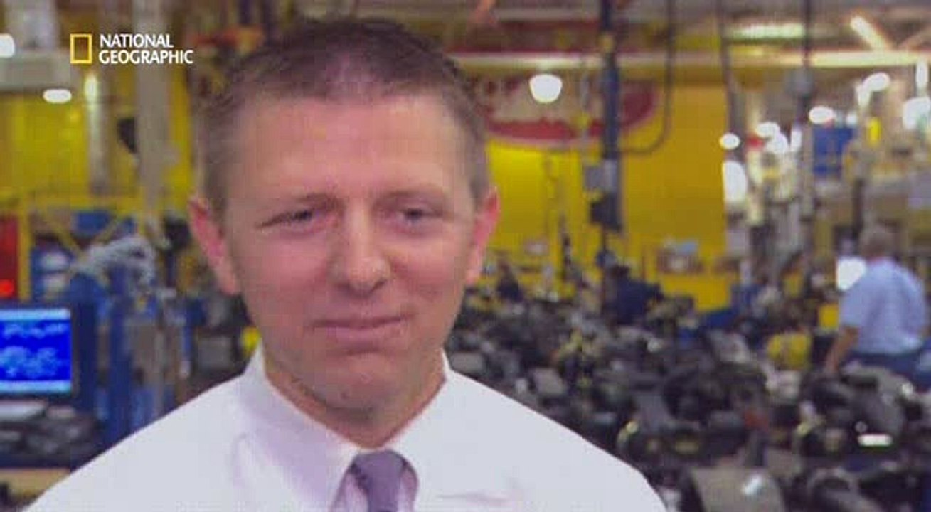 Super(Mega)-Fabriken  S01E05 - Peterbilt Texas - Die Mega-Truck Fabrik