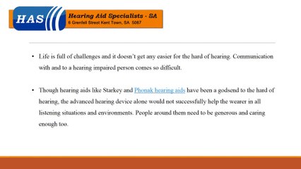 Practical Ways You Can Improve Communication for the Hearing Aid Wearer Around You