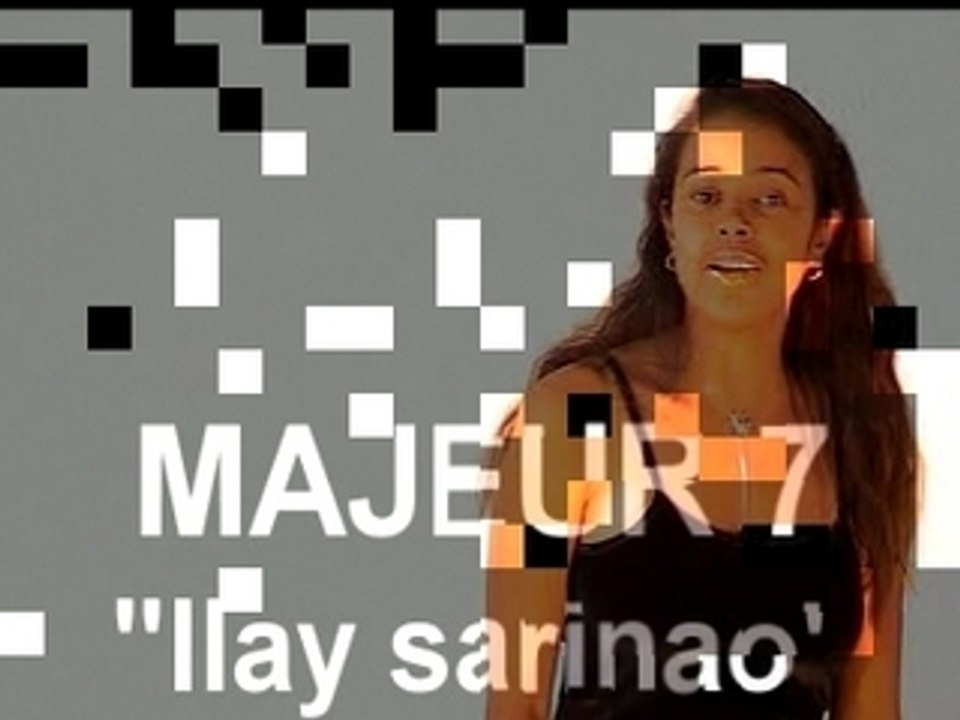 ILAY SARINAO MAJEUR 7