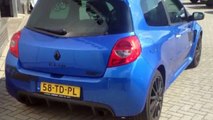 Renault Clio 2.0 16v RS (Climate/Xenon/17