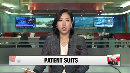 Скачать видео: Samsung considers countersuing Huawei against patent infringement claim