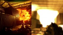 Call of Duty4: Modern Warfare / Call Of Duty: MW Remaster Comparison (MW1/MWR comparison)
