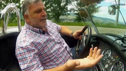 Vintage! Shelby AC Cobra Mark VI | Drive it!