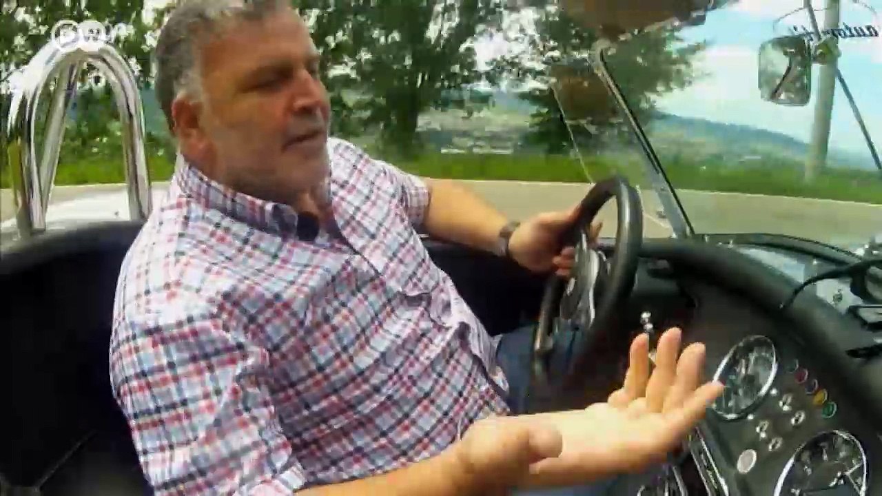 Vintage! Shelby AC Cobra Mark VI | Drive it!