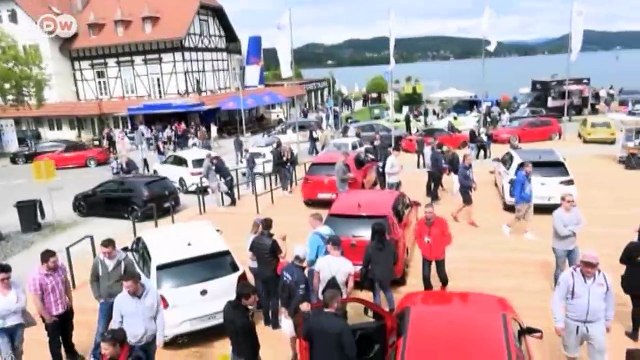 2016 VW Golf GTI festival | Drive it!