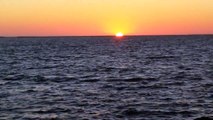 Sunset Cape Cod Massachusetts 12-27-2013
