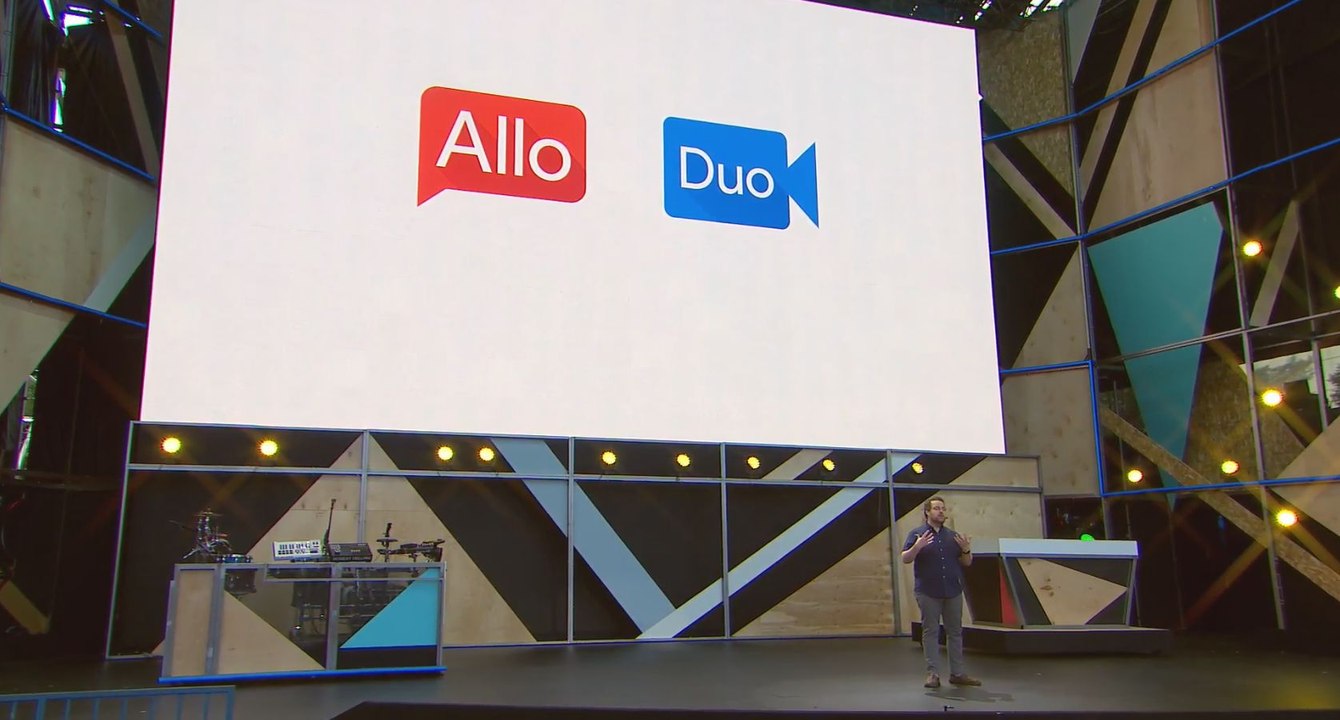 ORLM-230 : 4P, Allo et Duo - La réponse de Google à Snapchat et FaceTime.