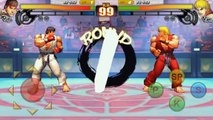 Установить Игры на Андроид Street Fighter